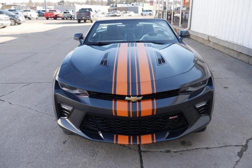 2017 Chevrolet Camaro 1SS