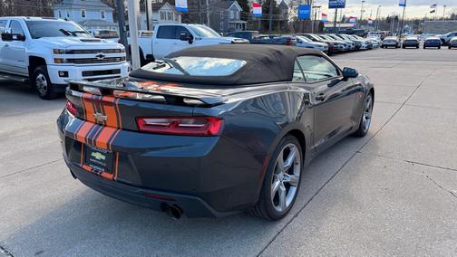 2017 Chevrolet Camaro 1SS