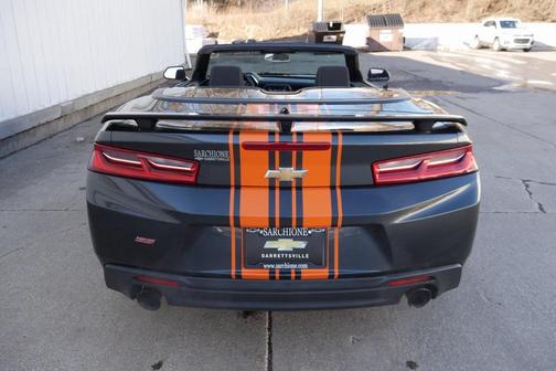 2017 Chevrolet Camaro 1SS