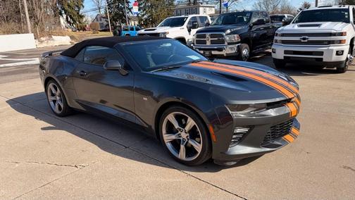 2017 Chevrolet Camaro 1SS