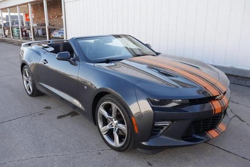 2017 Chevrolet Camaro 1SS