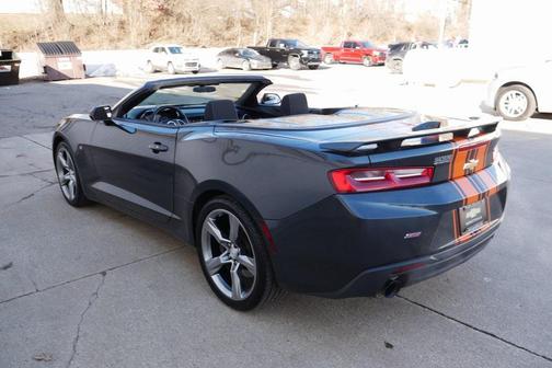 2017 Chevrolet Camaro 1SS