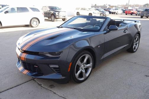 2017 Chevrolet Camaro 1SS