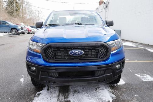 2019 Ford Ranger XL