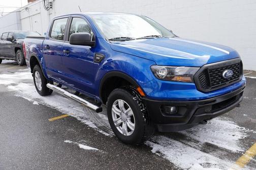 2019 Ford Ranger XL