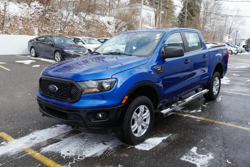 2019 Ford Ranger XL