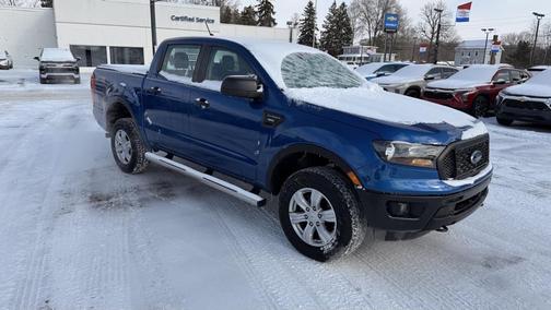 2019 Ford Ranger XL
