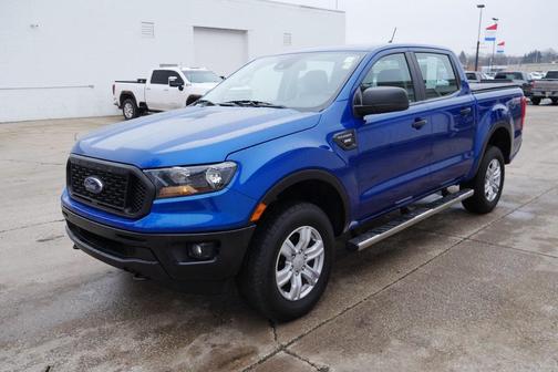 2019 Ford Ranger XL