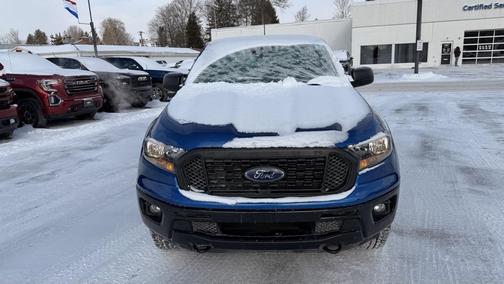 2019 Ford Ranger XL
