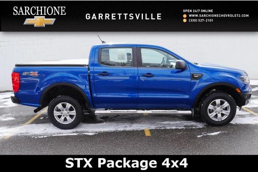 2019 Ford Ranger XL