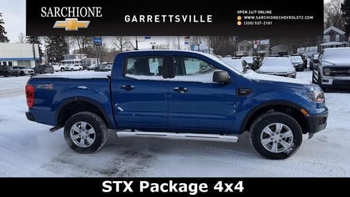 2019 Ford Ranger XL