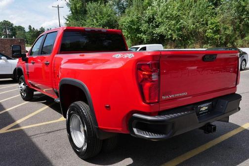 2024 Chevrolet Silverado 3500 WT
