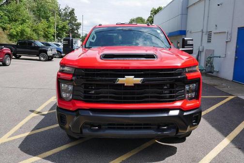 2024 Chevrolet Silverado 3500 WT