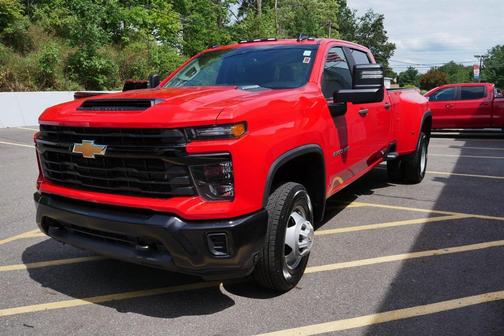 2024 Chevrolet Silverado 3500 WT