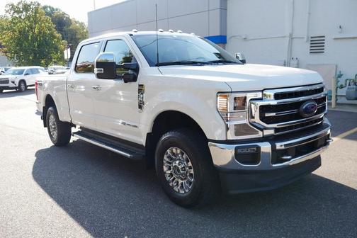 2022 Ford F-350 Lariat