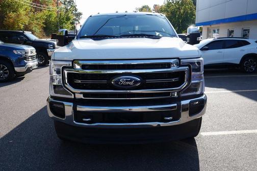 2022 Ford F-350 Lariat