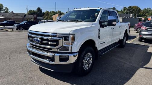 2022 Ford F-350 Lariat