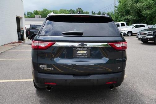 2019 Chevrolet Traverse LT Leather