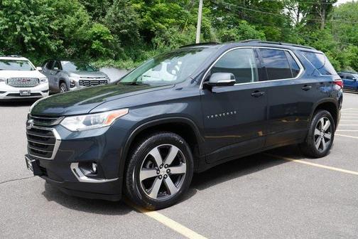 2019 Chevrolet Traverse LT Leather