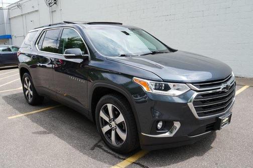 2019 Chevrolet Traverse LT Leather