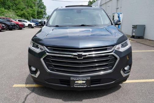 2019 Chevrolet Traverse LT Leather
