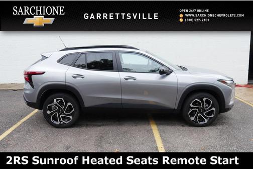 2024 Chevrolet Trax FWD 2RS