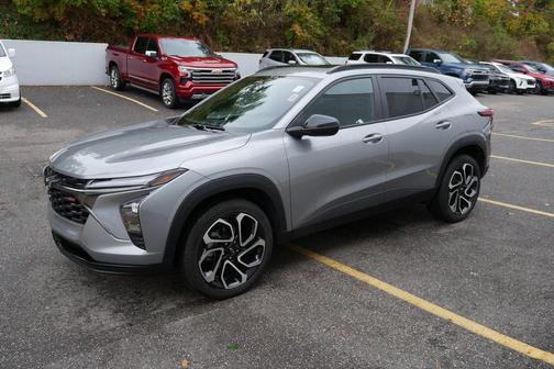 2024 Chevrolet Trax FWD 2RS