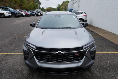 2024 Chevrolet Trax FWD 2RS