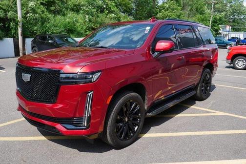 2022 Cadillac Escalade Sport Platinum