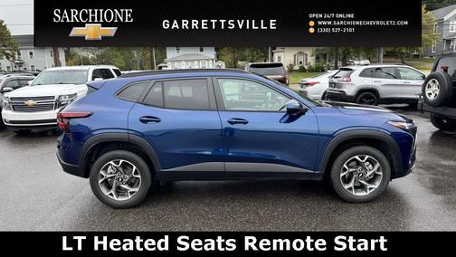 2024 Chevrolet Trax LT