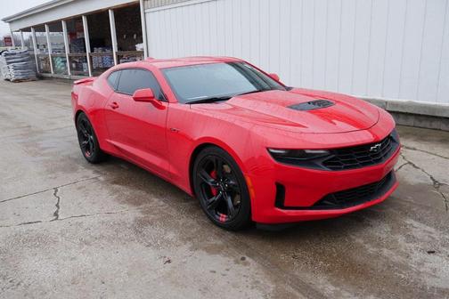 2021 Chevrolet Camaro RWD Coupe LT1