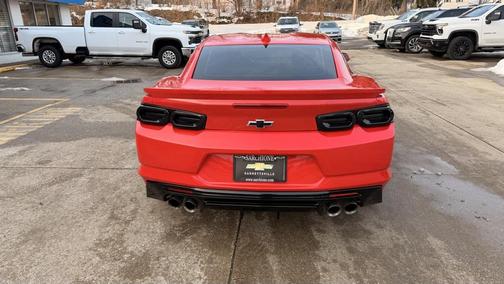 2021 Chevrolet Camaro RWD Coupe LT1