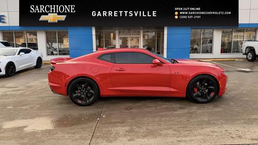 2021 Chevrolet Camaro RWD Coupe LT1