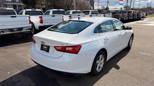2016 Chevrolet Malibu LS