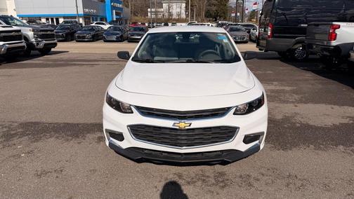 2016 Chevrolet Malibu LS
