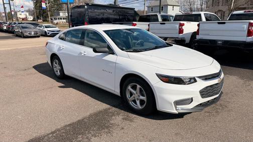 2016 Chevrolet Malibu LS