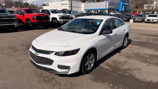2016 Chevrolet Malibu LS