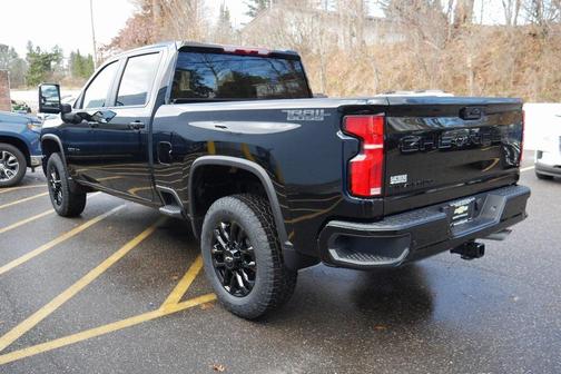 2026 Chevrolet Silverado 2500 LT