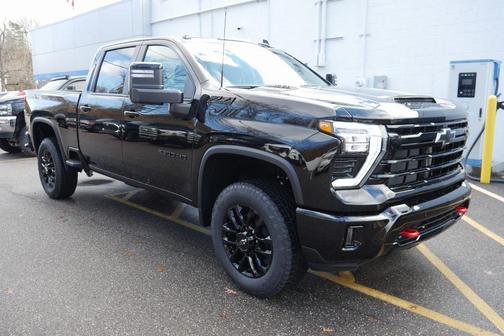 2026 Chevrolet Silverado 2500 LT