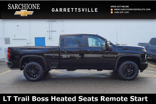 2026 Chevrolet Silverado 2500 LT