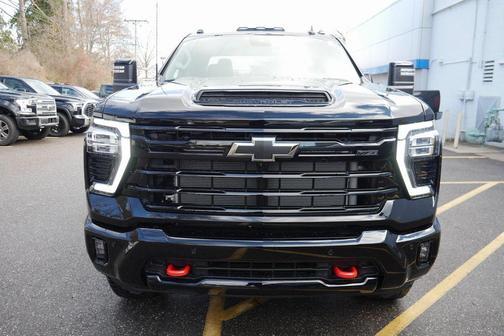 2026 Chevrolet Silverado 2500 LT