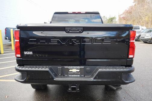 2026 Chevrolet Silverado 2500 LT