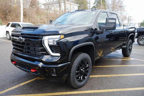 2026 Chevrolet Silverado 2500 LT
