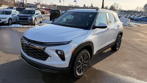2025 Chevrolet Trailblazer ACTIV