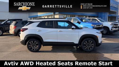 2025 Chevrolet Trailblazer ACTIV