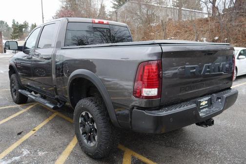 2018 RAM 2500 Power Wagon