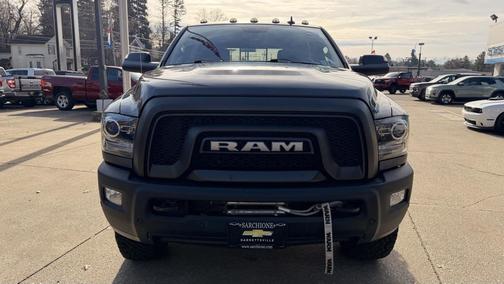 2018 RAM 2500 Power Wagon