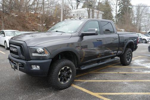 2018 RAM 2500 Power Wagon