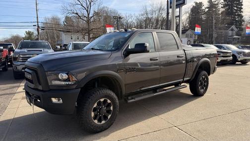 2018 RAM 2500 Power Wagon