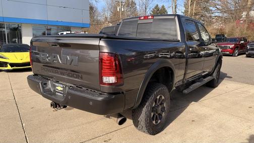 2018 RAM 2500 Power Wagon